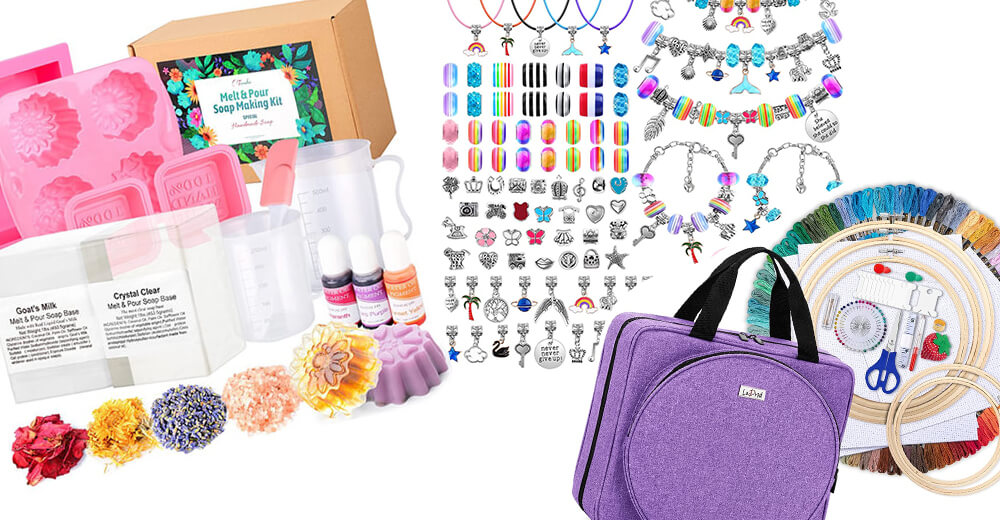Craft Kits for Teens Buyers Guide