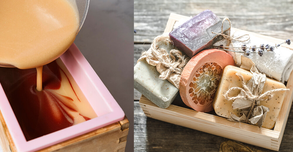 How to Becoming a Successful Handmade Soap Maker & Candle Maker?