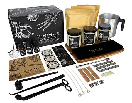 Luxury Candle Making Kit for Beginners Review