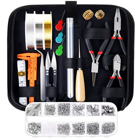 Paxcoo Jewelry Making Supplies Kit Review