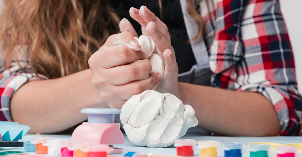 Polymer Clay for beginners