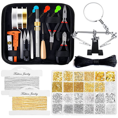 Shynek Jewelry Making Kits Review