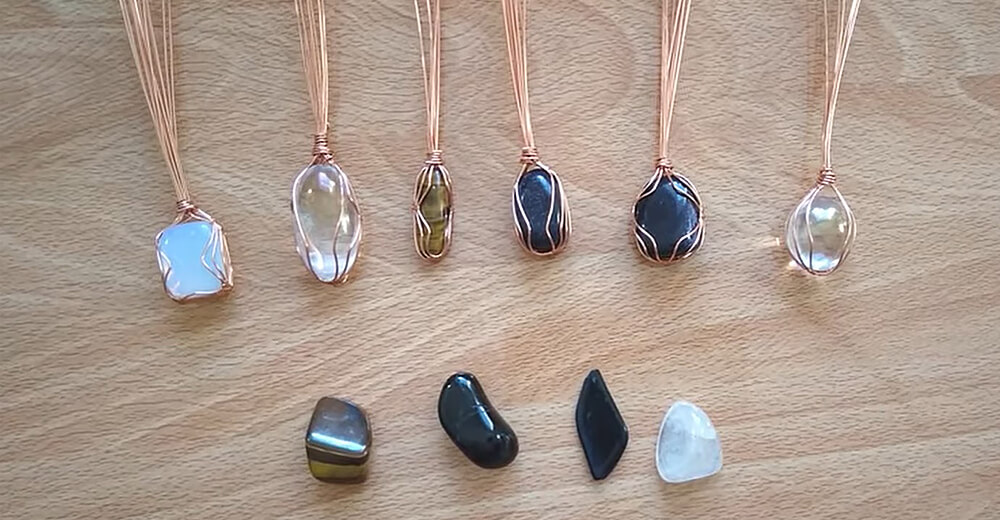 How to Choose the Best Wire for Wrapping Crystals
