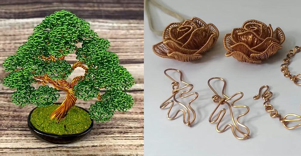 A Beginner’s Guide to Crafting with Copper Wire for Art Projects