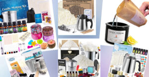 Best Candle Making Kits Review