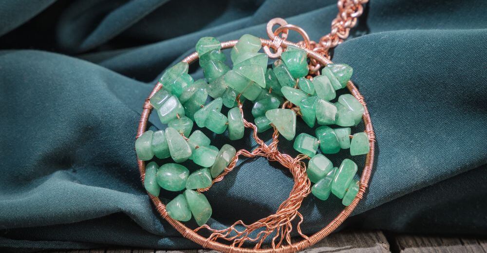 Creating Copper Wire Jewelry