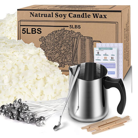 Haccah - Best Natural Candle Making Kit Review