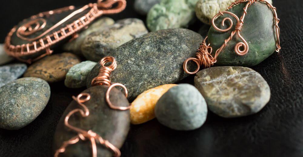Wrapping Copper Wire Around Objects
