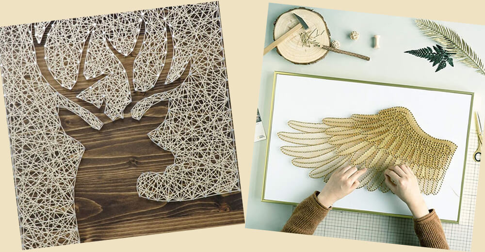7 Best String Art Kits for Adults Review