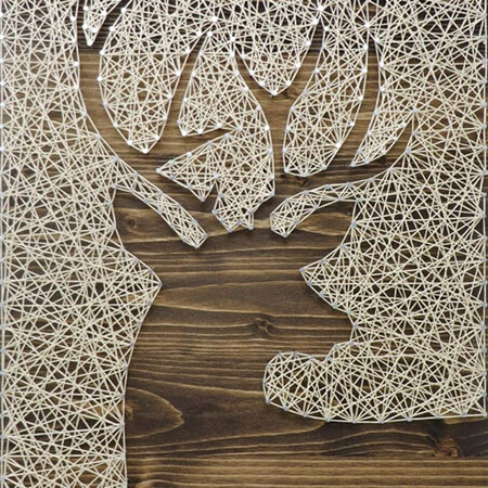 Deer String Art Kit Review